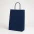 SAC PAPIER POIGNÉE TORSADÉES| 14x09x21 - Sac papier personnalisé Sa...