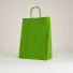 SAC PAPIER POIGNÉE TORSADÉES| 14x09x21 - Sac papier personnalisé Sa...