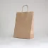 TWISTED HANDLE PAPER BAG | 18x08x24 - Personalized shopping bag Saf...