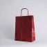 SAC PAPIER POIGNÉE TORSADÉES| 18x08x24 - Sac papier personnalisé Sa...