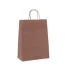 TWISTED HANDLE PAPER BAG | 18x08x24 - Personalized shopping bag Saf...