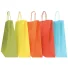 TWISTED HANDLE PAPER BAG | 22x10x29 - Personalized shopping bag Saf...