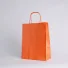 SAC PAPIER POIGNÉE TORSADÉES| 36x12x41 - Sac papier personnalisé Sa...