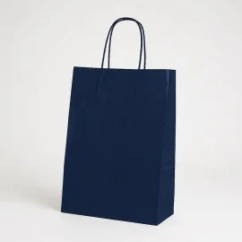 TWISTED HANDLE PAPER BAG | 36x12x41 - Personalized shopping bag Saf...