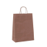 SAC PAPIER POIGNÉE TORSADÉES| 36x12x41 - Sac papier personnalisé Sa...