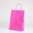 TWISTED HANDLE PAPER BAG | 45x15x50 - Personalized shopping bag Saf...
