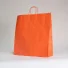 TWISTED HANDLE PAPER BAG | 54x14x45 - Personalized shopping bag Saf...