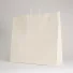 SAC PAPIER POIGNÉE TORSADÉES| 54x14x45 - Sac papier personnalisé Sa...