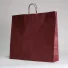 TWISTED HANDLE PAPER BAG | 54x14x45 - Personalized shopping bag Saf...