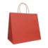SAC PAPIER POIGNÉE TORSADÉES| 28x17x29 - Sac papier personnalisé Sa...