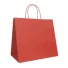 PAPER BAG TWISTED HANDLES| 32x23x35 - Personalized shopping bag Saf...