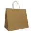 PAPER BAG TWISTED HANDLES| 32x23x35 - Personalized shopping bag Saf...