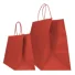 PAPER BAG TWISTED HANDLES| 28x17x29 - Personalized shopping bag Saf...
