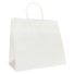 SAC PAPIER POIGNÉE TORSADÉES| 28x17x29 - Sac papier personnalisé Sa...