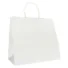 SAC PAPIER POIGNÉE TORSADÉES| 28x17x29 - Sac papier personnalisé Sa...