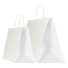 SAC PAPIER POIGNÉE TORSADÉES| 32x23x35 - Sac papier personnalisé Sa...