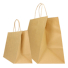 SAC PAPIER POIGNÉE TORSADÉES| 32x23x35 - Sac papier personnalisé Sa...