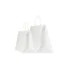 PAPER BAG TWISTED HANDLES| 32x23x35 - Personalized shopping bag Saf...