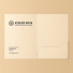 CUSTOM FOLDER WITH FLAPS | 210X297 MM (OPEN 385X525 MM) - Home | Ce...