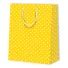 POLKA DOT PAPER BAG | 26x12,7x32,4 - Patterned Bags | Centuryprint