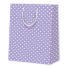 POLKA DOT PAPER BAG | 26x12,7x32,4 - Patterned Bags | Centuryprint