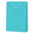 SAC PAPIER À POIS | 33x10,2x45,7 - Sacs à motif | Centuryprint