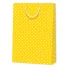 POLKA DOT PAPER BAG | 33x10,2x45,7 - Patterned Bags | Centuryprint