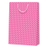 SAC PAPIER À POIS | 33x10,2x45,7 - Sacs à motif | Centuryprint