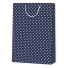 SAC PAPIER À POIS | 33x10,2x45,7 - Sacs à motif | Centuryprint