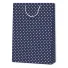 SAC PAPIER À POIS | 33x10,2x45,7 - Sacs à motif | Centuryprint