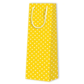 SAC PAPIER À POIS | 12,3x7,8x36,2 - Sacs à motif | Centuryprint