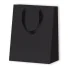 SAC PAPIER MAT LUX | 17,8x9,8x22,9 - Sac papier personnalisé Nobles...