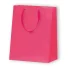 SAC PAPIER MAT LUX | 17,8x9,8x22,9 - Sac papier personnalisé Nobles...