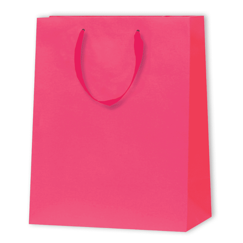 MATTE LUX PAPER BAG | 26x12,7x32,4 - Noblesse | Centuryprint