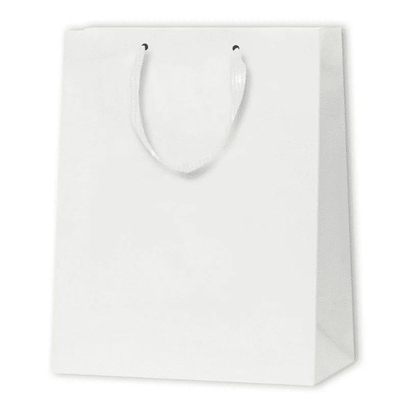 MATTE LUX PAPER BAG | 26x12,7x32,4 - Noblesse | Centuryprint