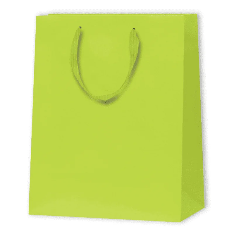 MATTE LUX PAPER BAG | 26x12,7x32,4 - Noblesse | Centuryprint