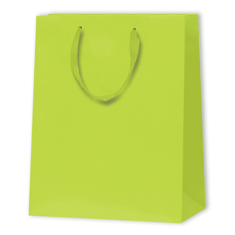 SAC PAPIER MAT LUX | 26x12,7x32,4 - Noblesse | Centuryprint