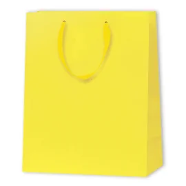 MATTE LUX PAPER BAG | 26x12,7x32,4 - Noblesse | Centuryprint