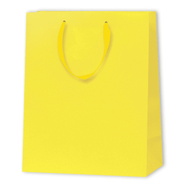 SAC PAPIER MAT LUX | 26x12,7x32,4 - Noblesse | Centuryprint