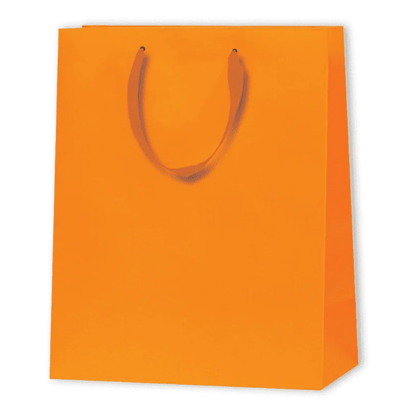 MATTE LUX PAPER BAG | 26x12,7x32,4 - Noblesse | Centuryprint