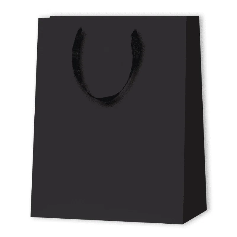 MATTE LUX PAPER BAG | 26x12,7x32,4 - Noblesse | Centuryprint