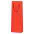 SAC PAPIER MAT LUX POUR BOUTEILLES | 12,3x7,8x36,2 - Noblesse | Cen...