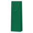 SAC PAPIER MAT LUX POUR BOUTEILLES | 12,3x7,8x36,2 - Sac papier per...