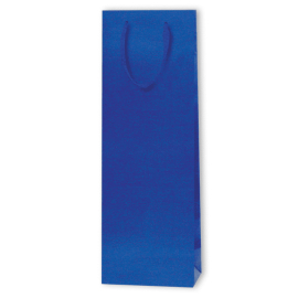SAC PAPIER MAT LUX POUR BOUTEILLES | 12,3x7,8x36,2 - Noblesse | Cen...