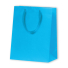 SAC PAPIER MAT LUX | 11,1x6,2x13,7 - Sac papier personnalisé Nobles...