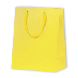 MATTE LUX PAPER BAG | 17,8x9,8x22,9 - Noblesse | Centuryprint