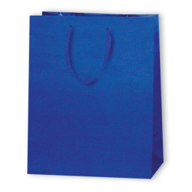 MATTE LUX PAPER BAG | 17,8x9,8x22,9 - Noblesse | Centuryprint
