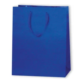 MATTE LUX PAPER BAG | 17,8x9,8x22,9 - Noblesse | Centuryprint