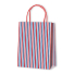STRIPED PATTERN PAPER BAG - Patterned Bags | Centuryprint
