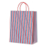 SAC PAPIER À MOTIFS LIGNÉS - Sacs à motif | Centuryprint